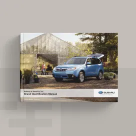 Subaru of America 2012